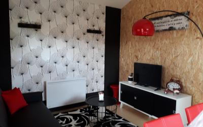 Chalet 1 Chambre Chalet 1 Chambre