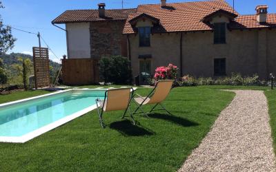 Monolocale su 2 Livelli 