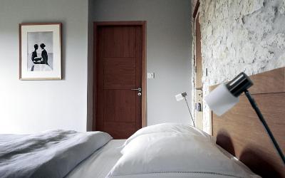 Chambre Supu00e9rieure Lit Queen-Size Chambre Supu00e9rieure Lit Queen-Size