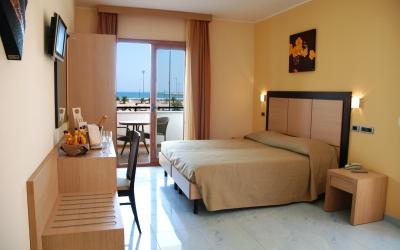 Camera Matrimoniale/Doppia con Letti Singoli - Accesso Disabili