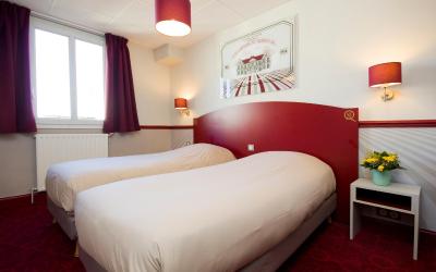 Chambre Lits Jumeaux Chambre Lits Jumeaux