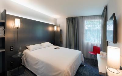 Chambre Double - 1 Lit Double Chambre Double - 1 Lit Double