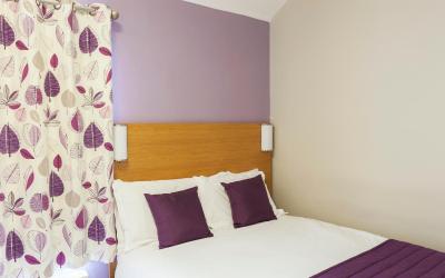 Double Room with a single occupancy 