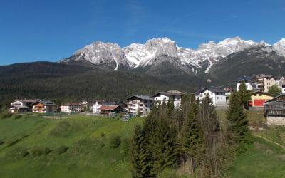 Appartamento con Vista Montagna