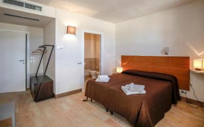 Camera Matrimoniale/Doppia con Letti Singoli