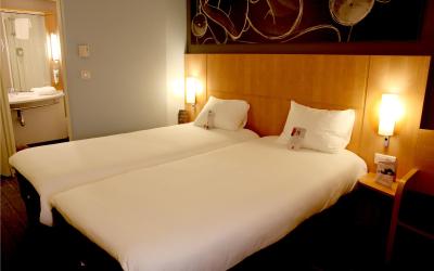 Chambre Triple