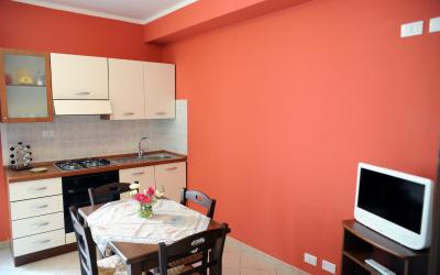 Appartamento con Balcone