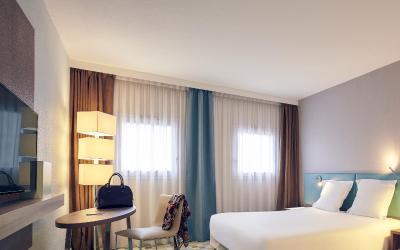 Chambre Double Classique Chambre Double Classique