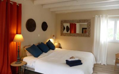 Chambre Double avec Salle de Bains Privative Chambre Double avec Salle de Bains Privative