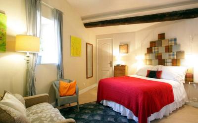 Chambre Double Deluxe avec Douche