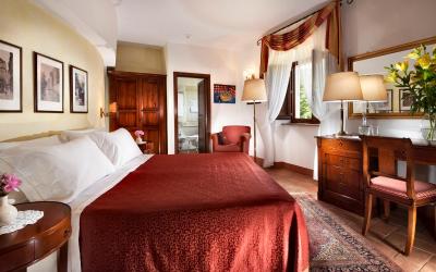 Camera Matrimoniale Deluxe