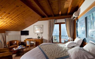 Suite Junior - Vue sur Lac Suite Junior - Vue sur Lac