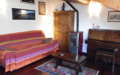 Appartamento con Vista Montagna