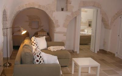Suite Trullo