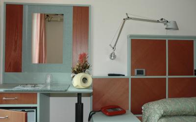 Camera Tripla con Vista Montagna