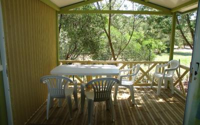 Chalet (4u00a0Adultes) Chalet (4u00a0Adultes)