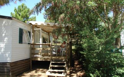 Mobile Home (6 Adultes) Mobile Home (6 Adultes)