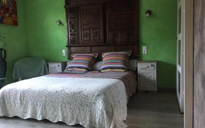 Chambre Double - Accessible aux Personnes u00e0 Mobilitu00e9 Ru00e9duite 