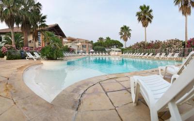 Appartement 1 Chambre Select (4 Personnes) Appartement 1 Chambre Select (4 Personnes)