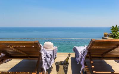 Villa con Piscina Privata 