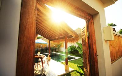 Vila 1 Kamar Tidur Vila 1 Kamar Tidur