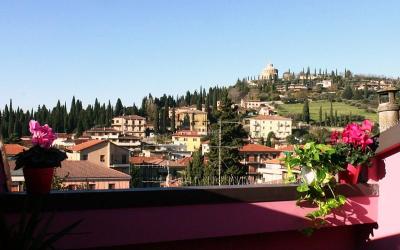 Camera Deluxe Matrimoniale/Doppia con Letti Singoli