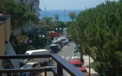 Camera Matrimoniale con Vista Mare 