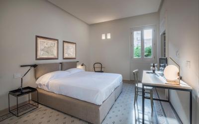 Camera Matrimoniale Deluxe con 1 Letto Supplementare