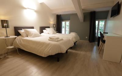 Chambre Familiale Supu00e9rieure Chambre Familiale Supu00e9rieure