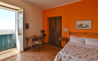 Camera Matrimoniale/Doppia con Letti Singoli