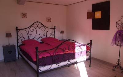 Chambre Double avec Salle de Bains Privative Chambre Double avec Salle de Bains Privative
