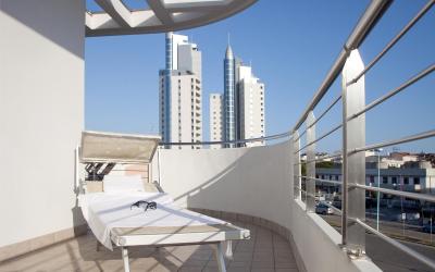 Appartamento con 2 Camere da Letto (6 Adulti)