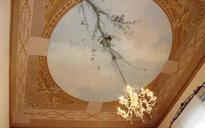 Camera Tripla con Bagno Privato Esterno 