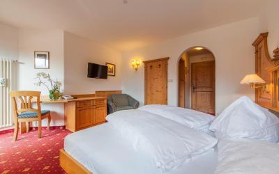 Camera Matrimoniale Comfort 