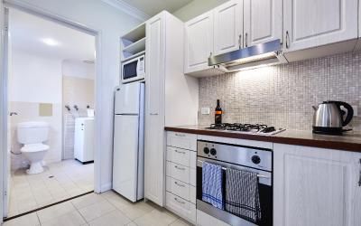 One-Bedroom House