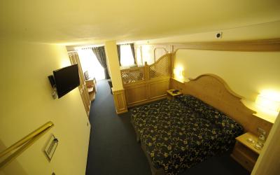 Junior Suite con Balcone