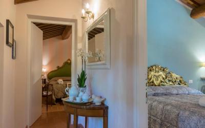 Camera Matrimoniale con Letto Supplementare