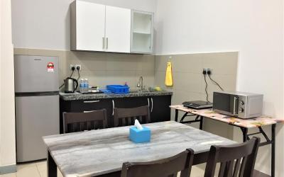 Apartemen Satu Kamar Tidur Apartemen Satu Kamar Tidur