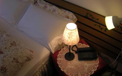 Camera Tripla con Vista Montagna