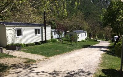 Mobile Home Supu00e9rieur (4 Adultes)