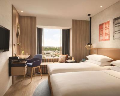 Hotel Jen Singapore Tanglin By Shangri La Sg Clean