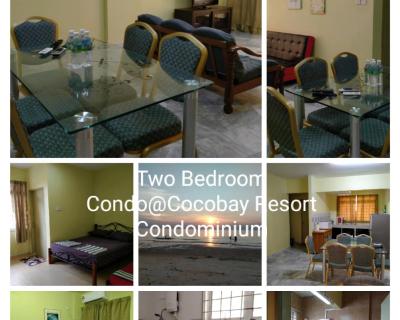 Resort condominium cocobay °COCOBAY RESORT