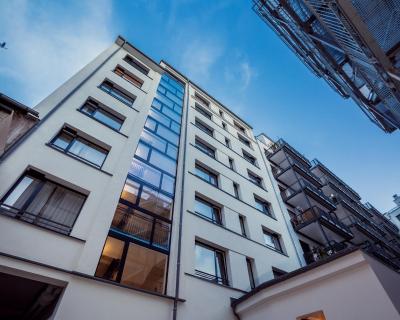 360 degree apartment appart hotels in frankfurt am main hesse germany