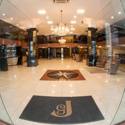 旅遊訂房 巴西-佩洛塔斯 雅克喬治塔酒店 (Jacques Georges Tower) - 3篇評鑑 評分:9.5
