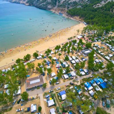 旅遊訂房 克羅埃西亞-拉博 Valamar Camping San Marino - 1篇評鑑 評分:9.2