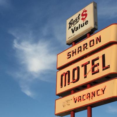 旅遊訂房 美國-威爾斯 (NV) Sharon Motel - 4篇評鑑 評分:9.5