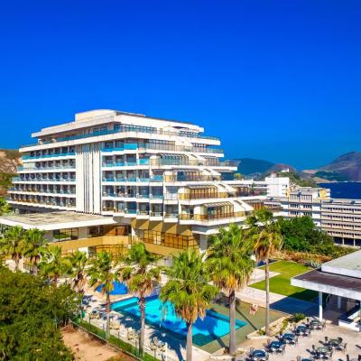 旅遊訂房 巴西-尼泰羅伊 Hotel Orizzonte Niteroi by Atlantica - 24篇評鑑 評分:8.6
