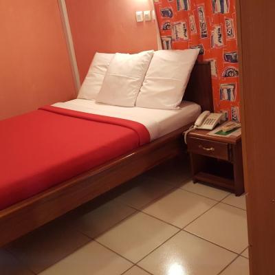 旅遊訂房 剛果共和國-布拉柴維爾 布拉柴維爾聖雅克酒店 (Residence Saint-Jacques Brazzaville) - 5篇評鑑 評分:6.9