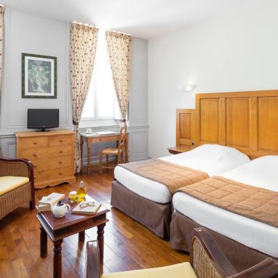 旅遊訂房 法國-薩蘭萊班 Appart Hotel Charles Sander - 1篇評鑑 評分:10