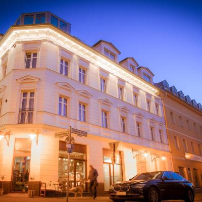 旅遊訂房 德國-柏林 白堤波芝酒店 (Hotel Bett und Buch) - 9篇評鑑 評分:9.4